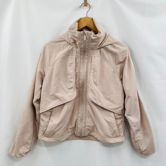 Lululemon Always Effortless Jacket Pink Bliss - Picture 4 of 11